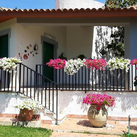 Villa Iaia Fontane Bianche Ngoại thất bức ảnh