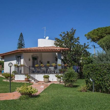 Villa Iaia Fontane Bianche Ngoại thất bức ảnh