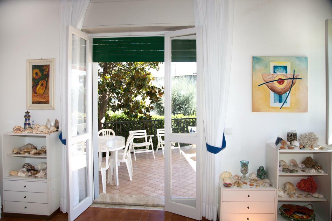 Villa Iaia Fontane Bianche Ngoại thất bức ảnh