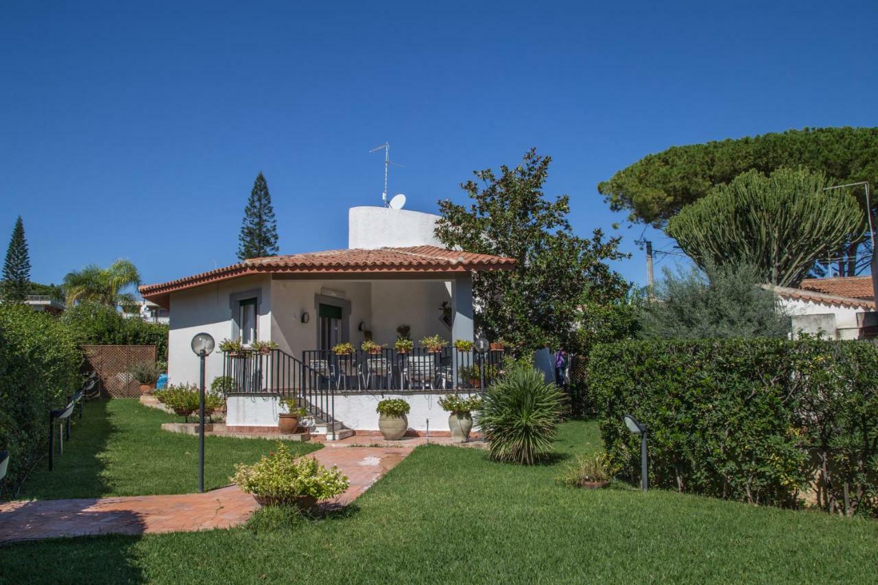 Villa Iaia Fontane Bianche Ngoại thất bức ảnh