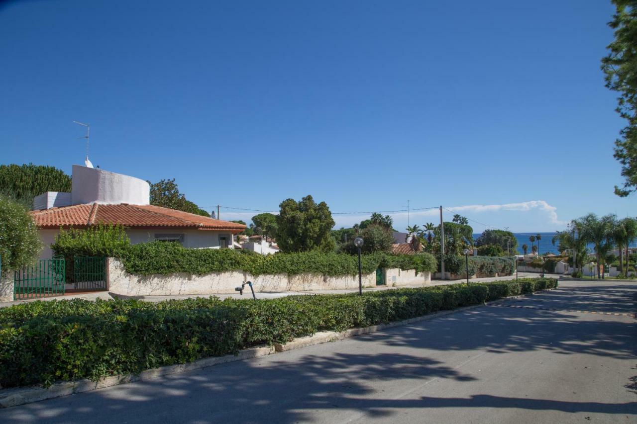 Villa Iaia Fontane Bianche Ngoại thất bức ảnh